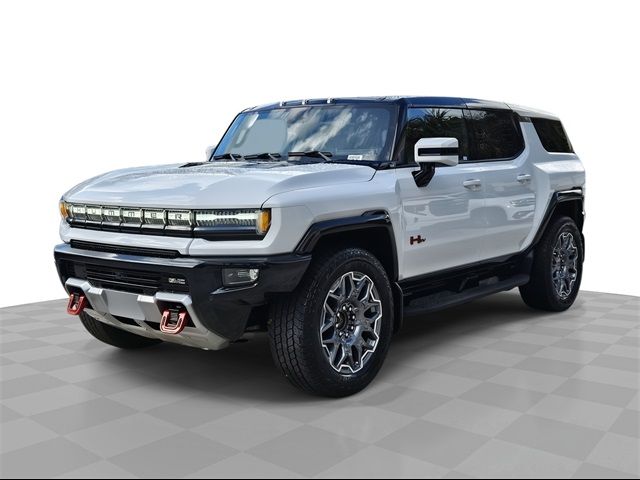 2025 GMC HUMMER EV SUV 3X