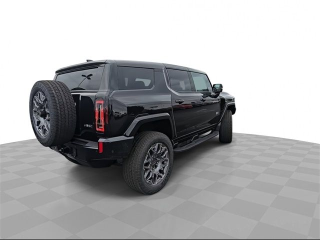 2025 GMC HUMMER EV SUV 3X