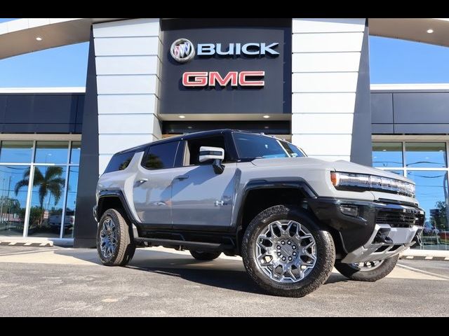 2025 GMC HUMMER EV SUV 3X