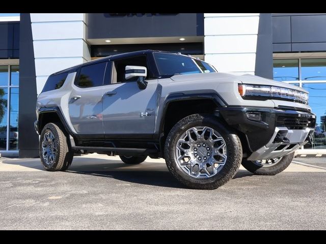 2025 GMC HUMMER EV SUV 3X