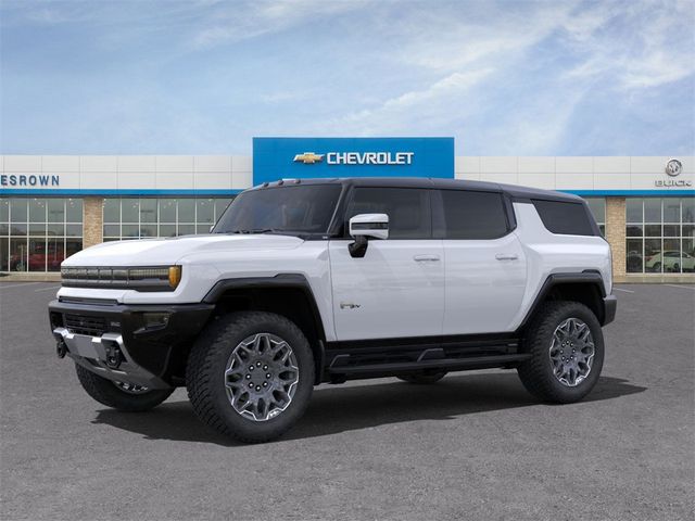 2025 GMC HUMMER EV SUV 3X