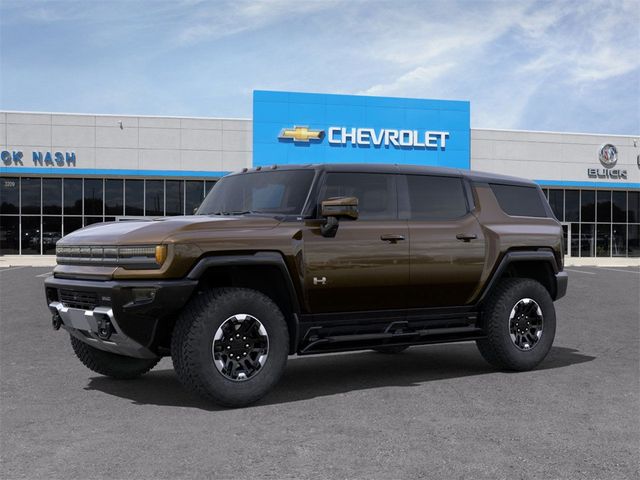 2025 GMC HUMMER EV SUV 3X