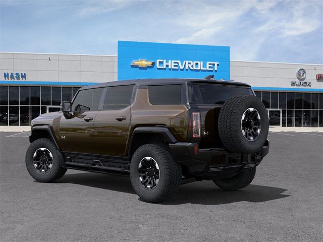 2025 GMC HUMMER EV SUV 3X