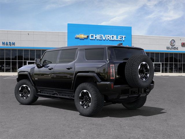 2025 GMC HUMMER EV SUV 3X