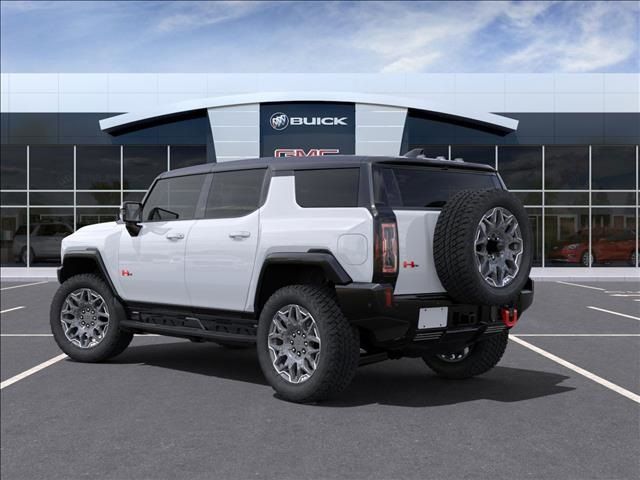 2025 GMC HUMMER EV SUV 3X