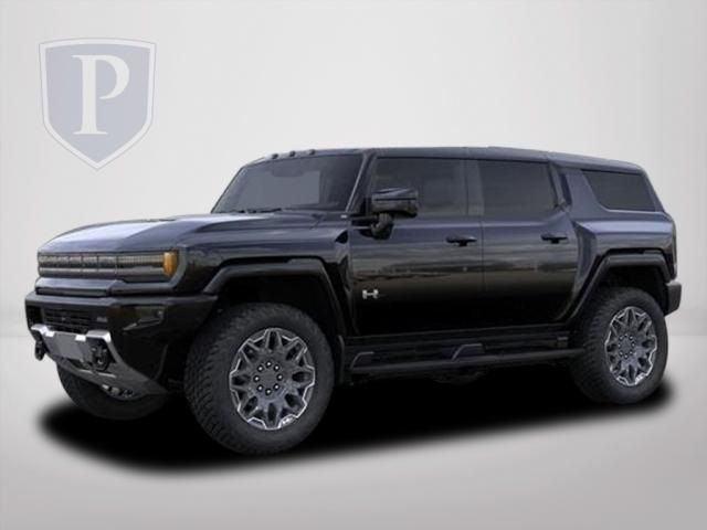 2025 GMC HUMMER EV SUV 3X