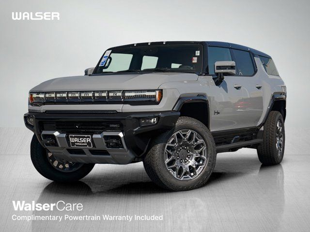 2025 GMC HUMMER EV SUV 3X