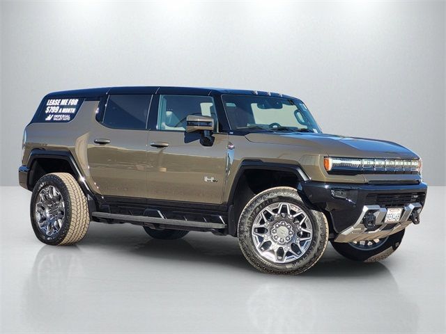 2025 GMC HUMMER EV SUV 3X