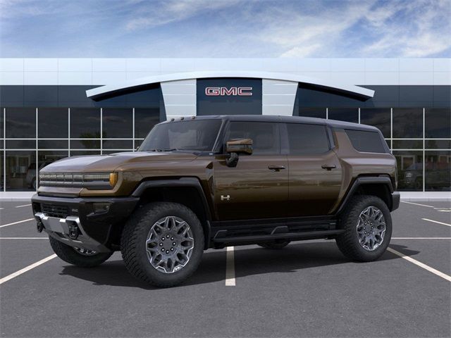 2025 GMC HUMMER EV SUV 3X