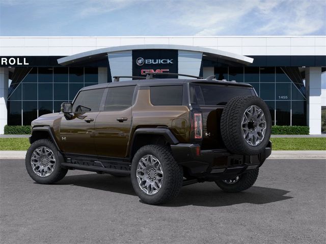 2025 GMC HUMMER EV SUV 3X