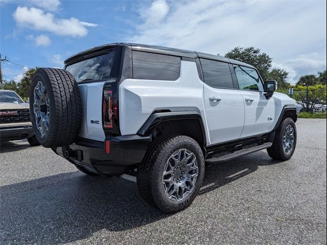 2025 GMC HUMMER EV SUV 3X