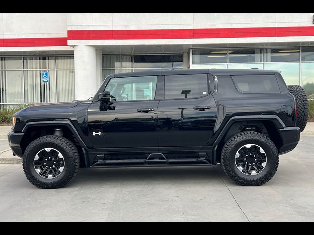 2025 GMC HUMMER EV SUV 3X