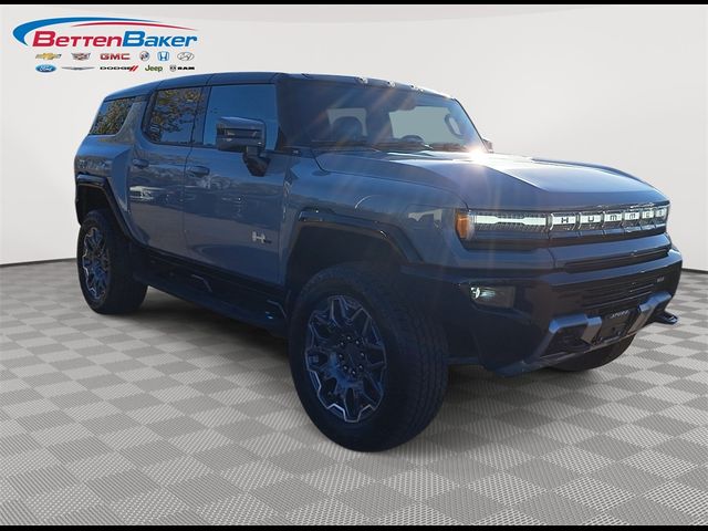 2025 GMC HUMMER EV SUV 3X