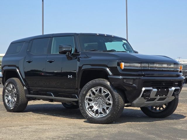 2025 GMC HUMMER EV SUV 3X