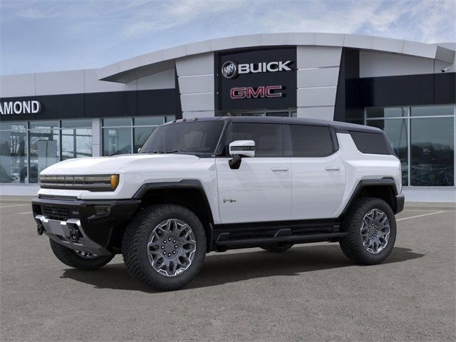 2025 GMC HUMMER EV SUV 3X