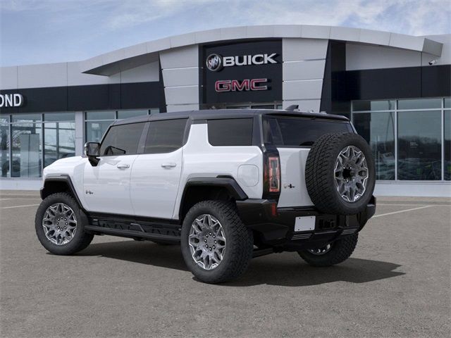 2025 GMC HUMMER EV SUV 3X