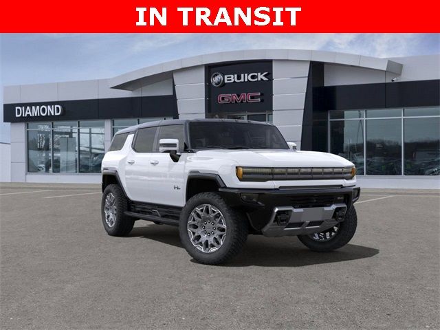 2025 GMC HUMMER EV SUV 3X