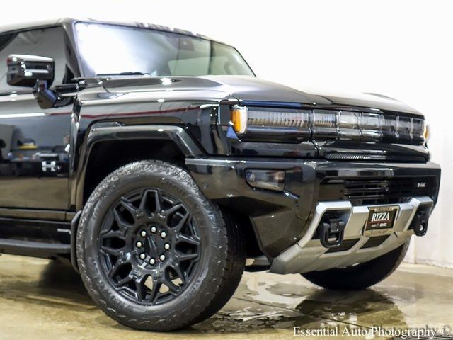 2025 GMC HUMMER EV SUV 3X