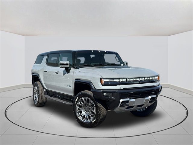 2025 GMC HUMMER EV SUV 3X