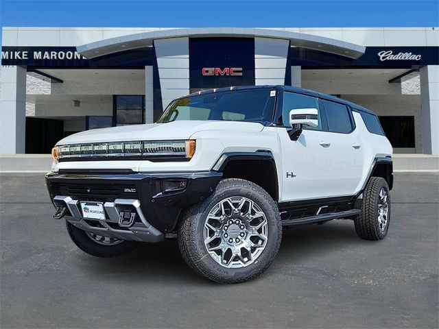 2025 GMC HUMMER EV SUV 3X