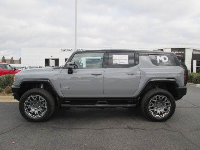 2025 GMC HUMMER EV SUV 3X