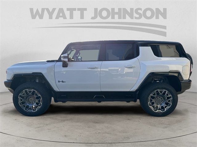 2025 GMC HUMMER EV SUV 3X