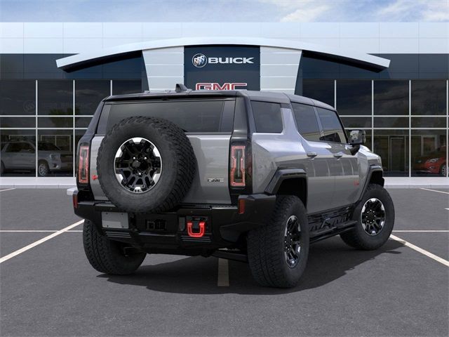 2025 GMC HUMMER EV SUV 3X