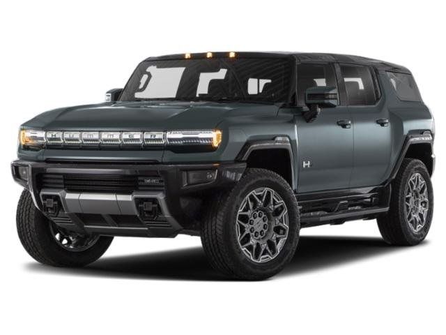 2025 GMC HUMMER EV SUV 3X