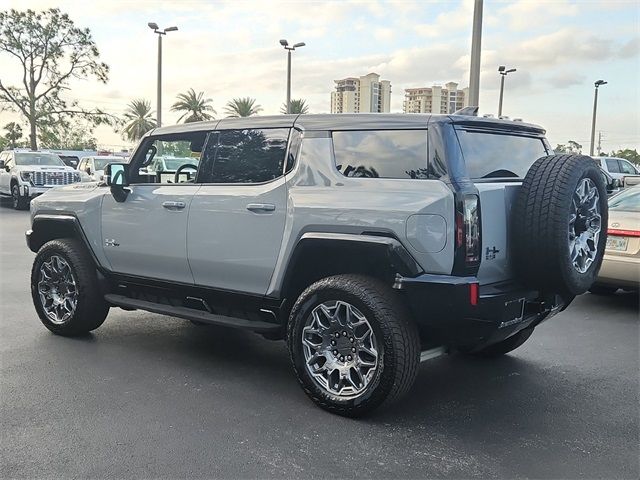 2025 GMC HUMMER EV SUV 3X