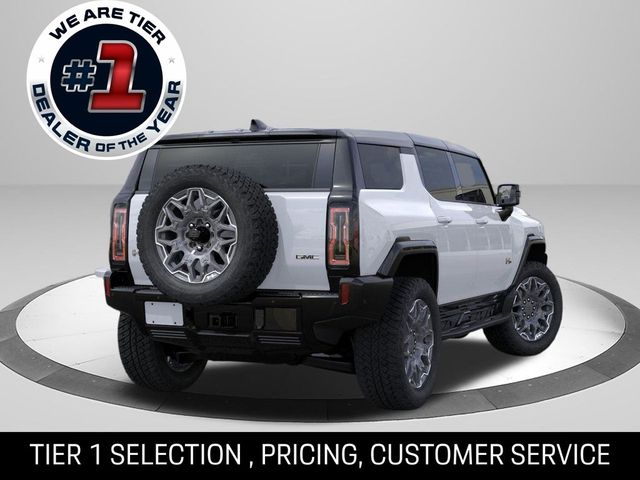 2025 GMC HUMMER EV SUV 3X