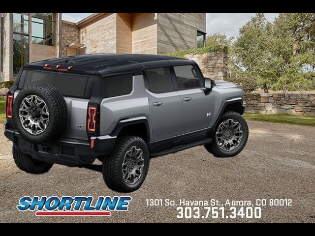 2025 GMC HUMMER EV SUV 3X