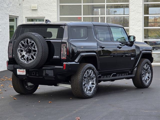 2025 GMC HUMMER EV SUV 3X