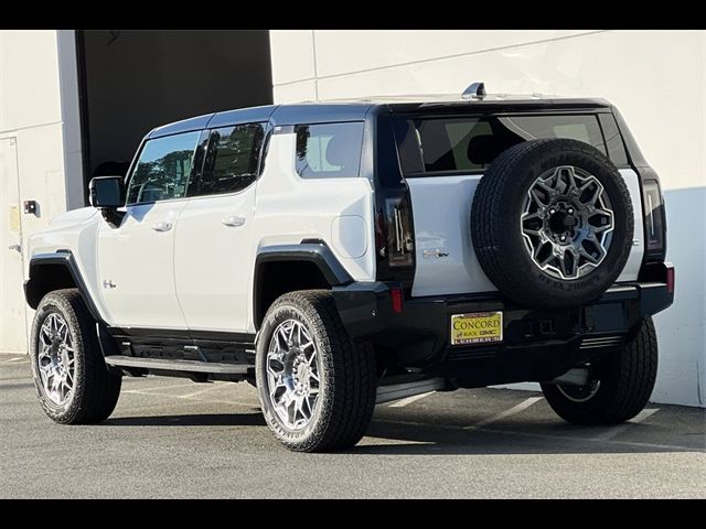 2025 GMC HUMMER EV SUV 3X