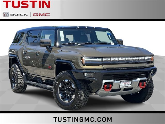 2025 GMC HUMMER EV SUV 3X