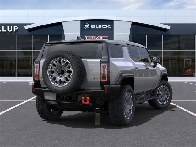 2025 GMC HUMMER EV SUV 3X