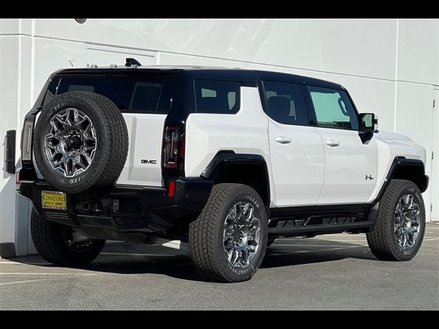 2025 GMC HUMMER EV SUV 3X