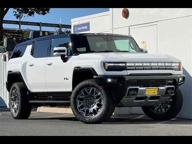 2025 GMC HUMMER EV SUV 3X