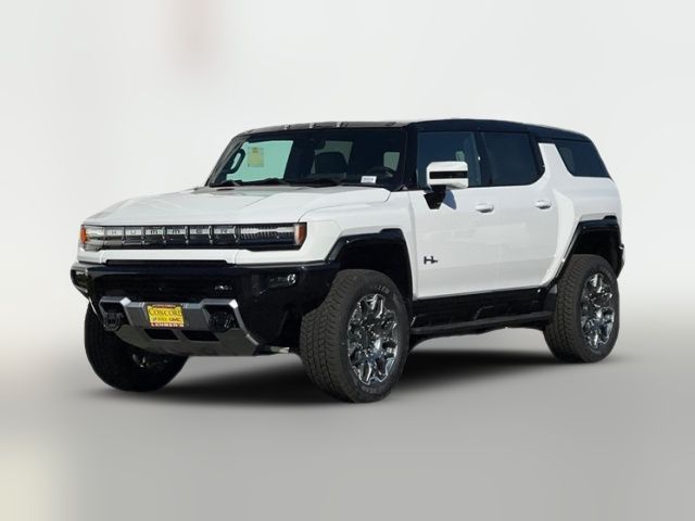 2025 GMC HUMMER EV SUV 3X