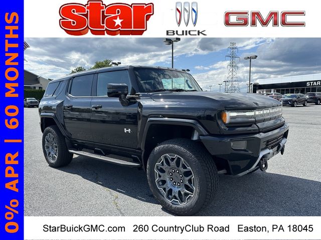 2025 GMC HUMMER EV SUV 3X