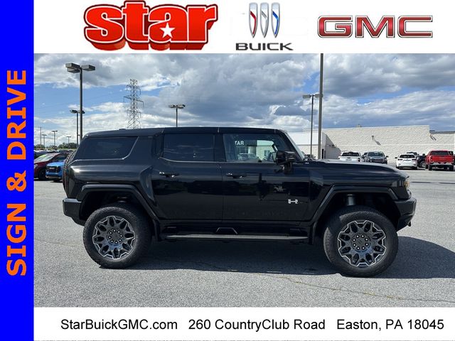 2025 GMC HUMMER EV SUV 3X