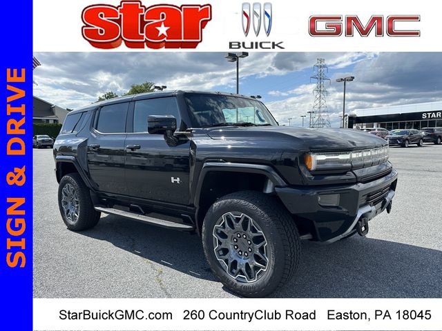 2025 GMC HUMMER EV SUV 3X