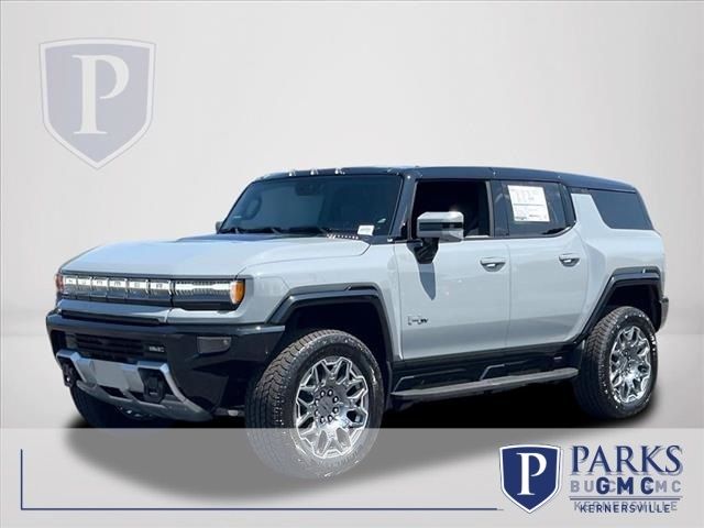 2025 GMC HUMMER EV SUV 3X