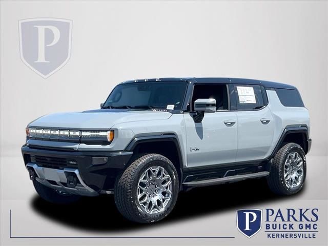 2025 GMC HUMMER EV SUV 3X