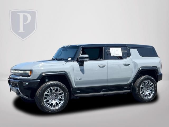 2025 GMC HUMMER EV SUV 3X