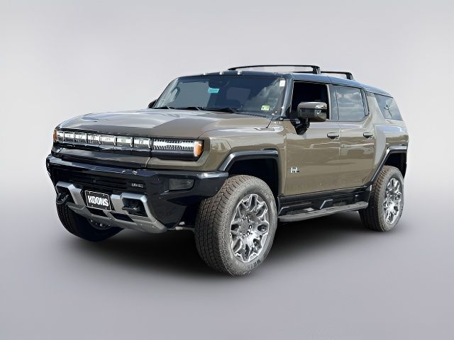 2025 GMC HUMMER EV SUV 3X