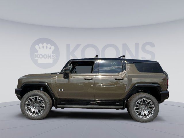 2025 GMC HUMMER EV SUV 3X