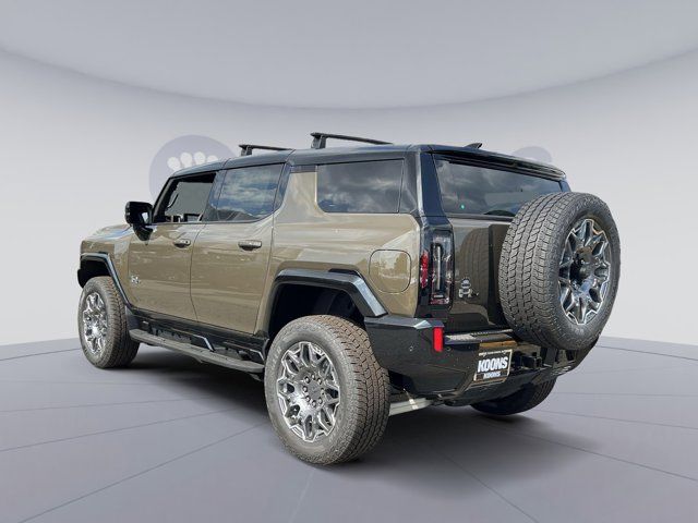 2025 GMC HUMMER EV SUV 3X