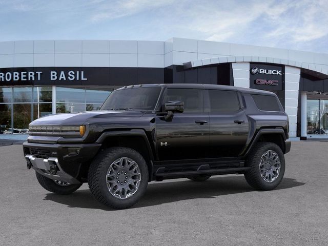 2025 GMC HUMMER EV SUV 3X