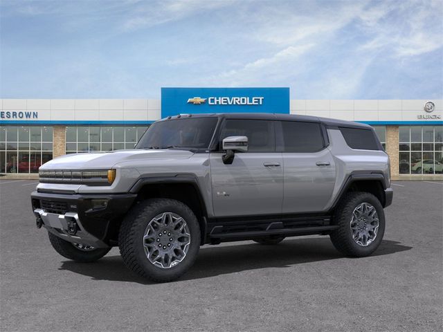 2025 GMC HUMMER EV SUV 3X