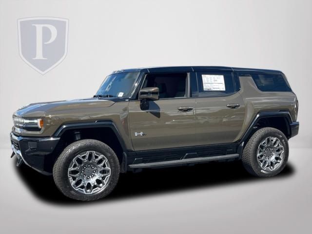 2025 GMC HUMMER EV SUV 3X